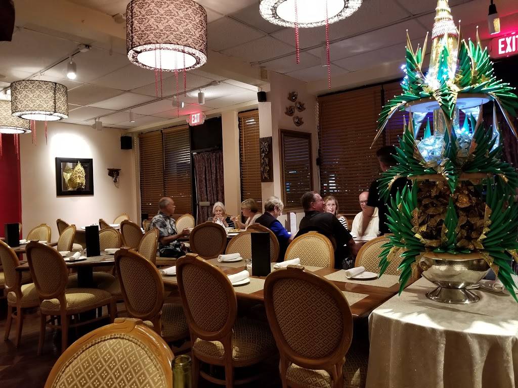 Krua Thai Restaurant | restaurant | 3283 SE Federal Hwy, Stuart, FL 34997, USA | 7726008114 OR +1 772-600-8114