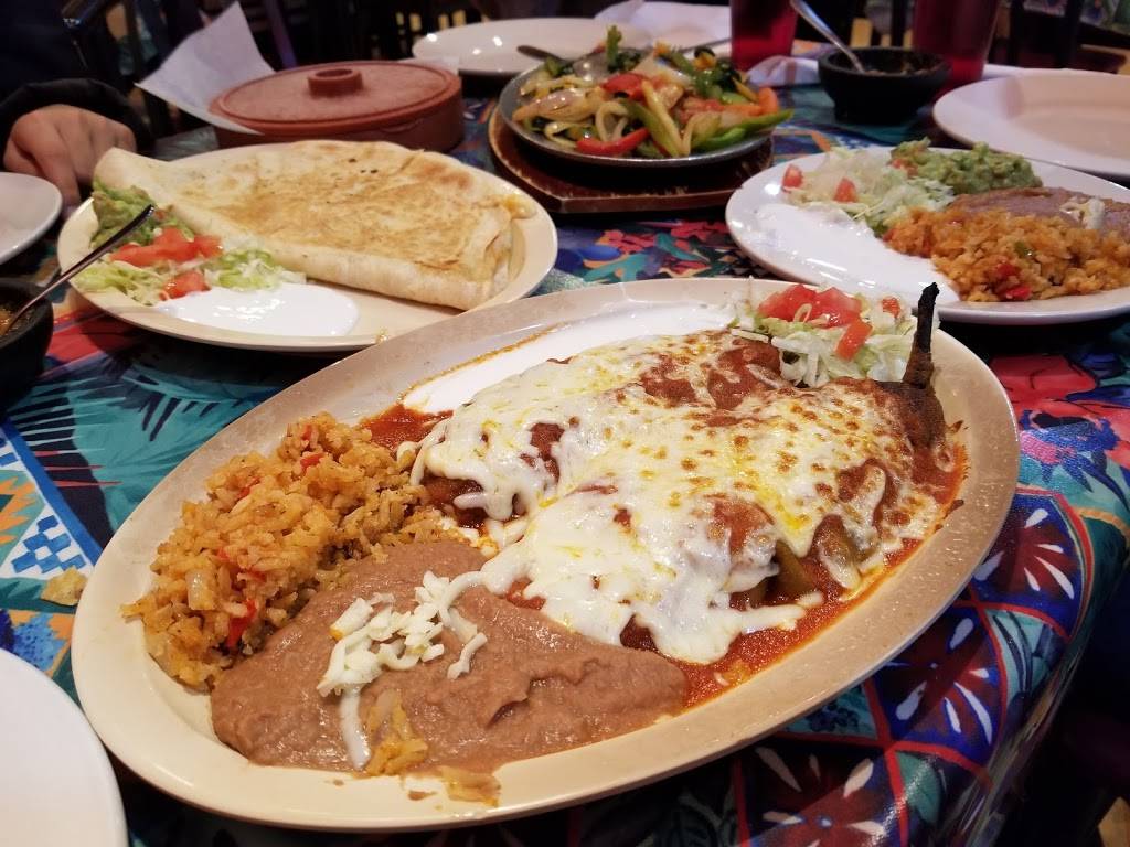 El Agave Mexican Restaurant LLC | restaurant | 1624 Algonquin Rd, Hoffman Estates, IL 60169, USA | 8479630290 OR +1 847-963-0290