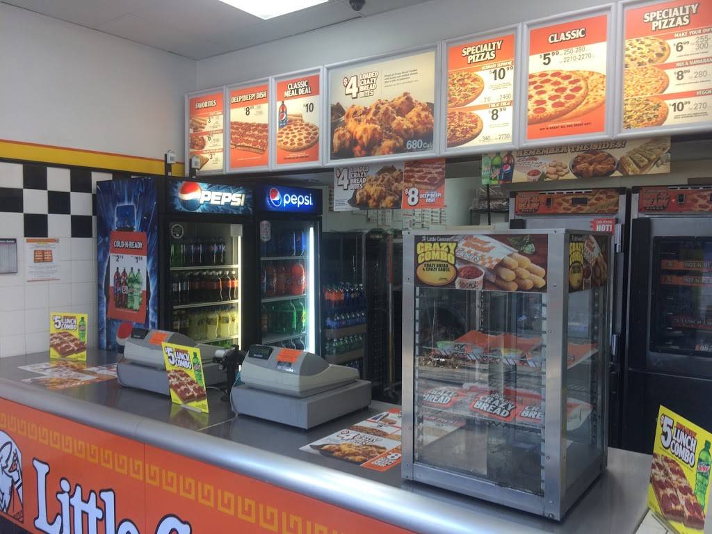 Little Caesars Pizza | meal takeaway | 1109 University Ave, Berkeley, CA 94702, USA | 5108437499 OR +1 510-843-7499