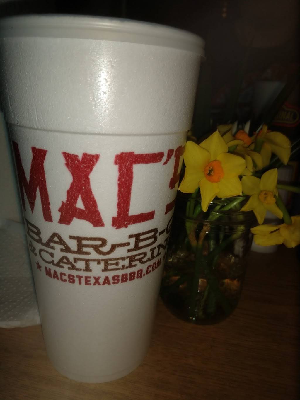 Macs BBQ & Catering | restaurant | 204 E Main St, Fredericksburg, TX 78624, USA | 8303071005 OR +1 830-307-1005