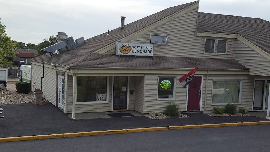 Dels Lemonade | restaurant | 55 Beach St, Westerly, RI 02891, USA | 4013150184 OR +1 401-315-0184