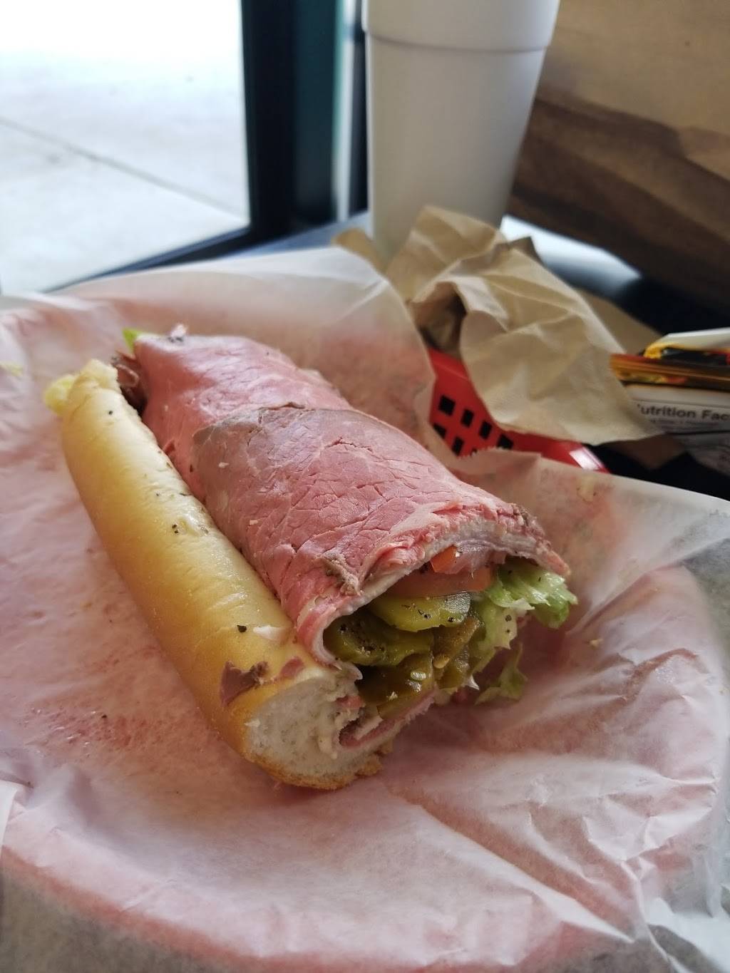 Laspadas Original Hoagies - Pembroke Pines | restaurant | 17121 Pines Blvd, Pembroke Pines, FL 33028, USA | 9544333146 OR +1 954-433-3146