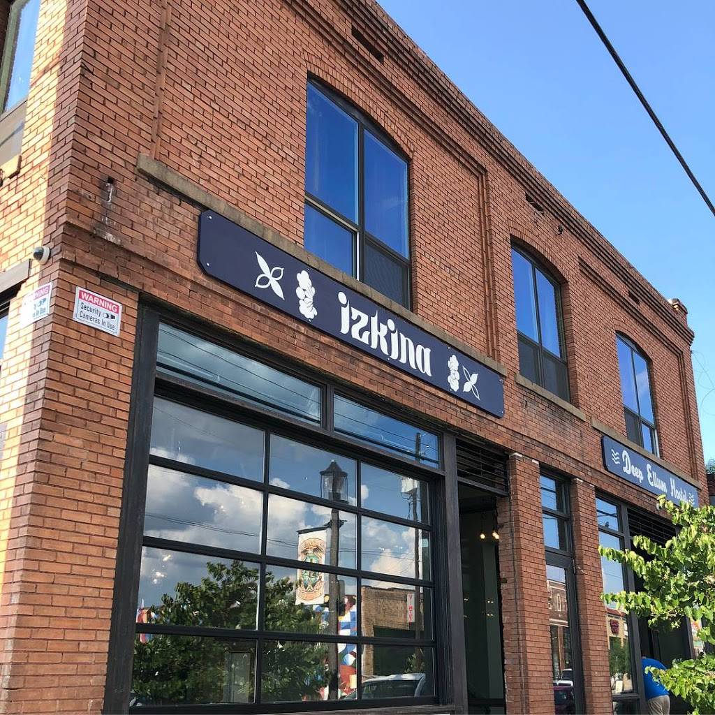 Izkina | restaurant | 2801 Elm St, Dallas, TX 75226, USA | 2147128118 OR +1 214-712-8118