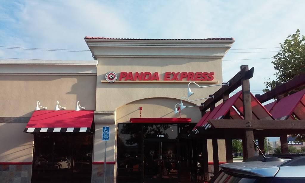 Panda Express | meal takeaway | 1196 E Prosperity Ave, Tulare, CA 93274, USA | 5596872208 OR +1 559-687-2208