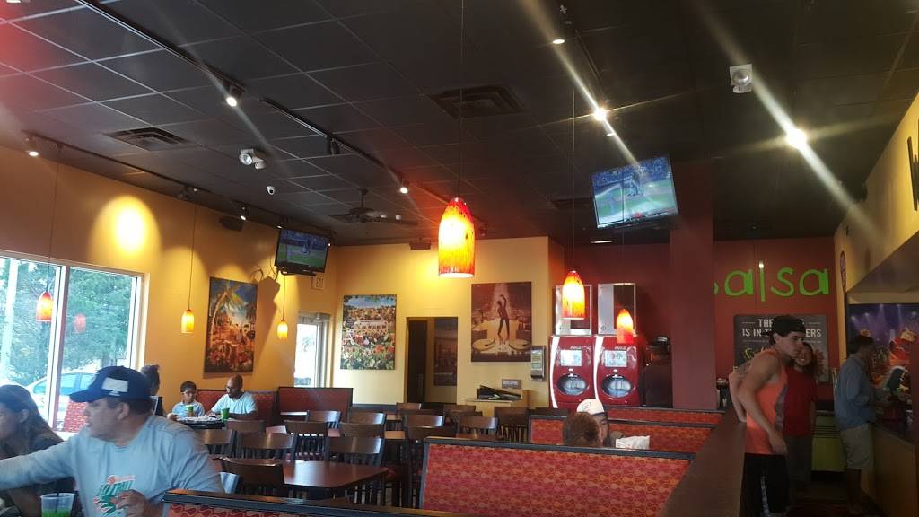 Moes Southwest Grill | restaurant | 11140 Starkey Rd, Largo, FL 33773, USA | 7273984684 OR +1 727-398-4684