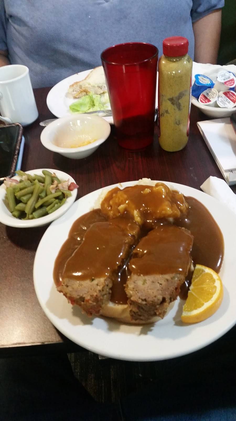 Happys Kountry Kitchen | restaurant | 28479 Old US Hwy 33, Elkhart, IN 46516, USA | 5745220684 OR +1 574-522-0684