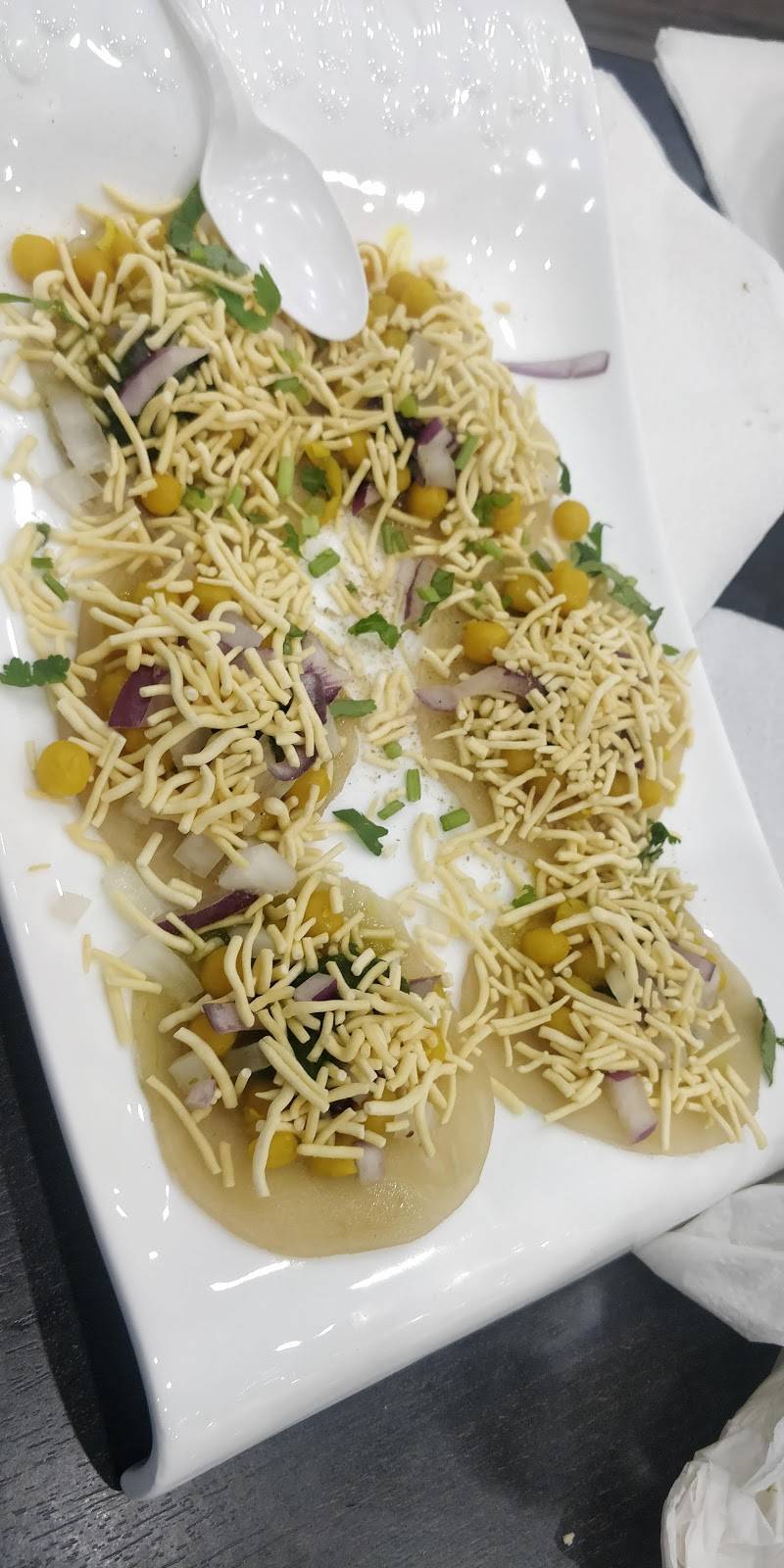 Sabras - The Taste Of Gujarat | restaurant | 3478 Lawrence Ave E, Scarborough, ON M1H 1A9, Canada | 4164388274 OR +1 416-438-8274