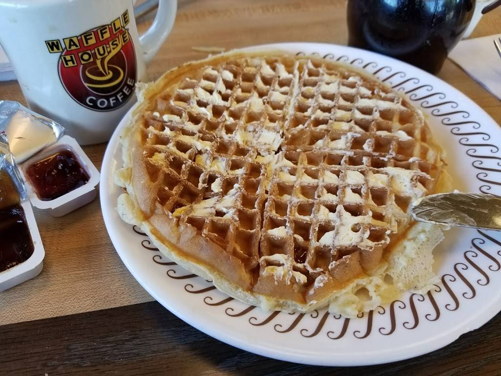 Waffle House | meal takeaway | 1202 George C Wilson Dr, Augusta, GA 30909, USA | 7068637924 OR +1 706-863-7924