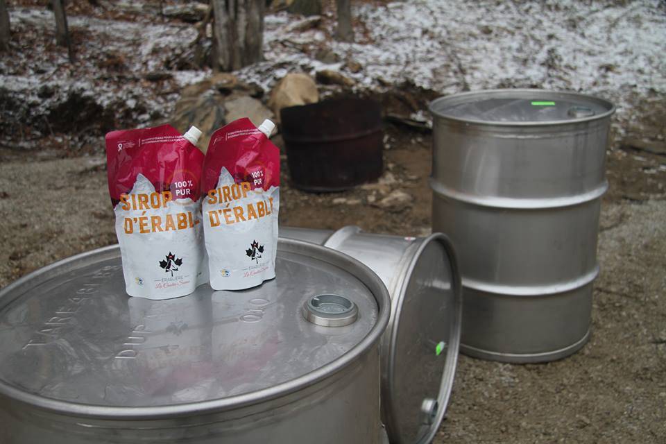 Érablière la coulée Suisse | restaurant | 145 Chemin de Saint-Armand, Frelighsburg, QC J0J 1C0, Canada | 5147173845 OR +1 514-717-3845