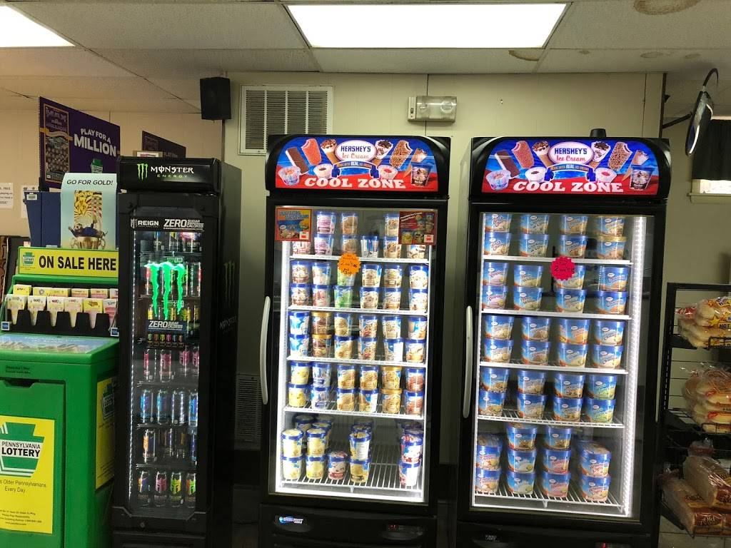 UGO 7 Krispy Krunchy Chicken | restaurant | 307 High St, Dauphin, PA 17018, USA | 7179213511 OR +1 717-921-3511