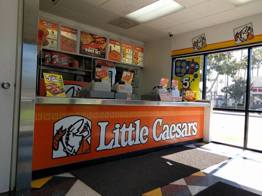 Little Caesars Pizza | meal takeaway | 12177 E Carson St, Hawaiian Gardens, CA 90716, USA | 5628601790 OR +1 562-860-1790