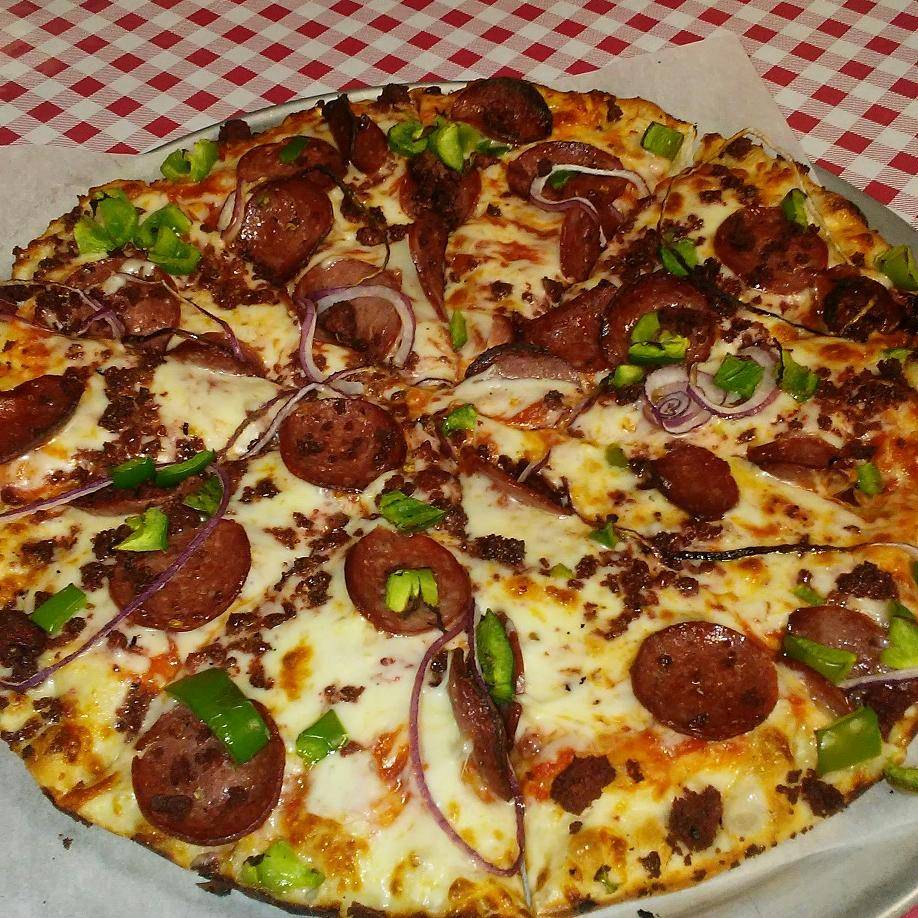 Big Als Pizzeria | meal delivery | 27344 Ford Rd, Dearborn Heights, MI 48127, USA | 3132783411 OR +1 313-278-3411