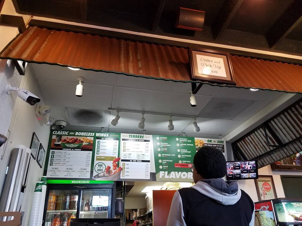 Wingstop | restaurant | 1754 W Slauson Ave a, Los Angeles, CA 90047, USA | 3232939464 OR +1 323-293-9464