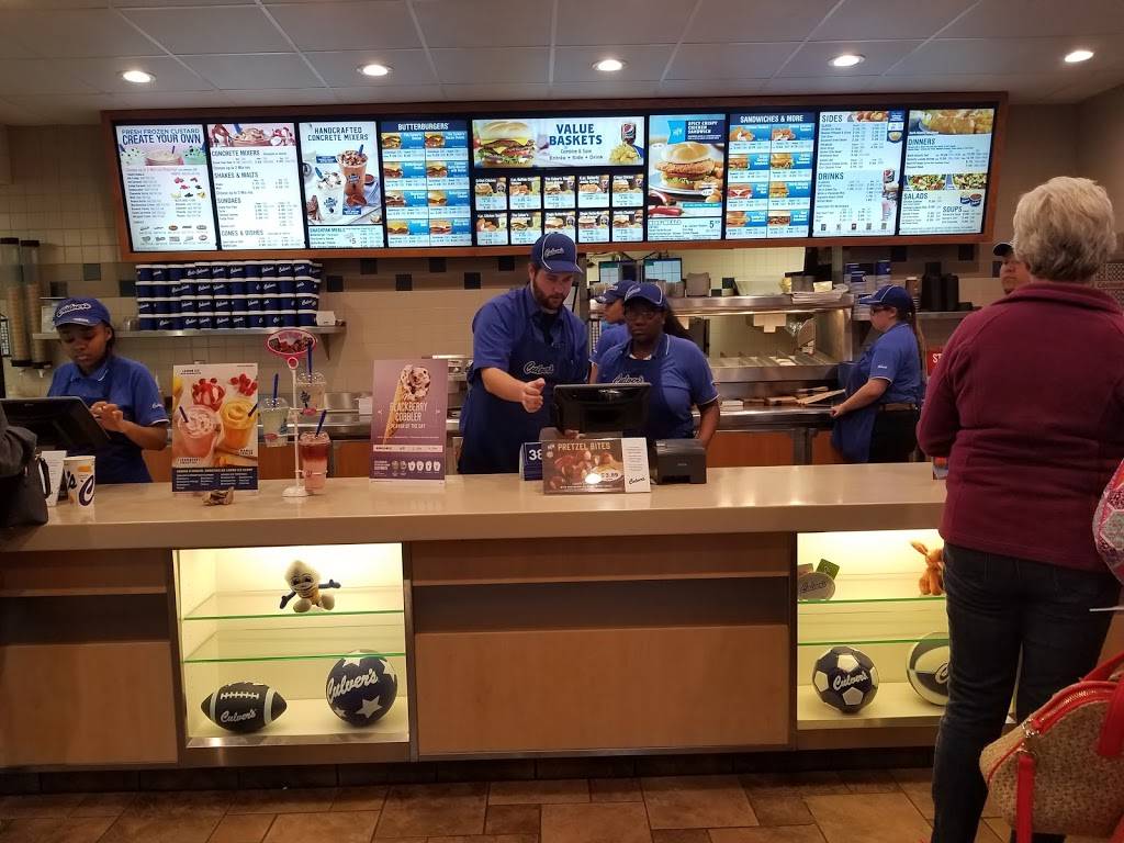 Culvers | restaurant | 11150 N Port Washington Rd, Mequon, WI 53092, USA | 2628340500 OR +1 262-834-0500
