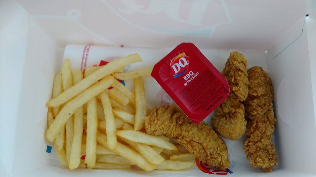 Dairy Queen Grill & Chill | restaurant | 2831 S Horner Blvd, Sanford, NC 27332, USA | 9197089091 OR +1 919-708-9091