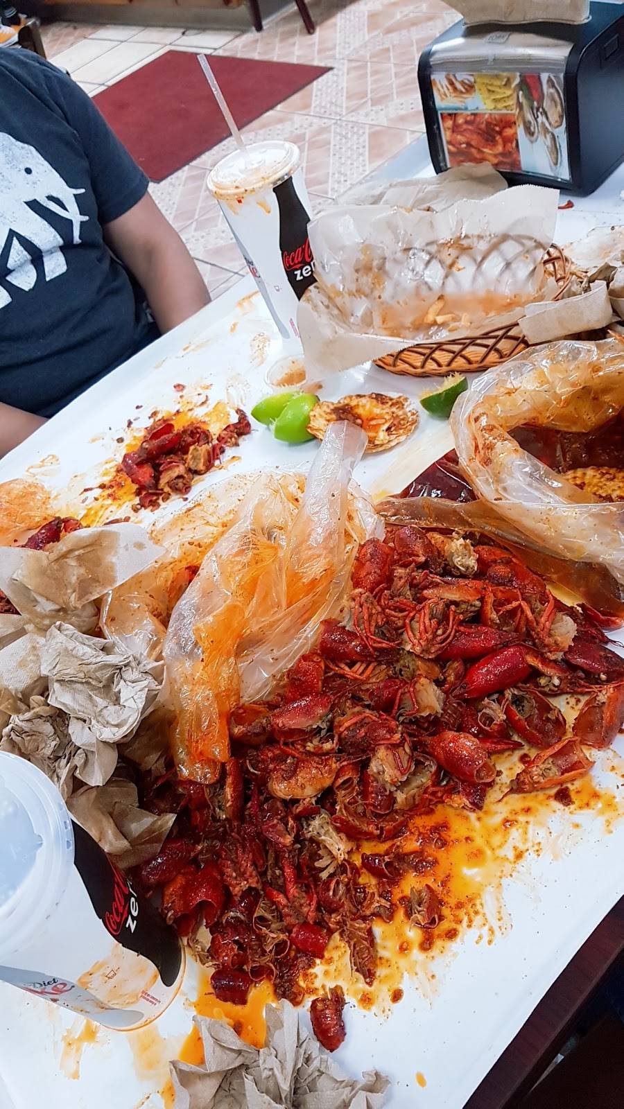 Crabby Crabby | restaurant | 16490 E 14th St, San Leandro, CA 94578, USA | 5103988344 OR +1 510-398-8344