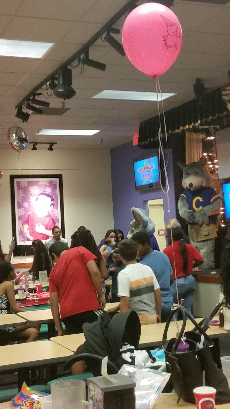 Chuck E. Cheese | restaurant | 20335 Biscayne Blvd Ste. L-1, Miami, FL 33180, USA | 3059360011 OR +1 305-936-0011