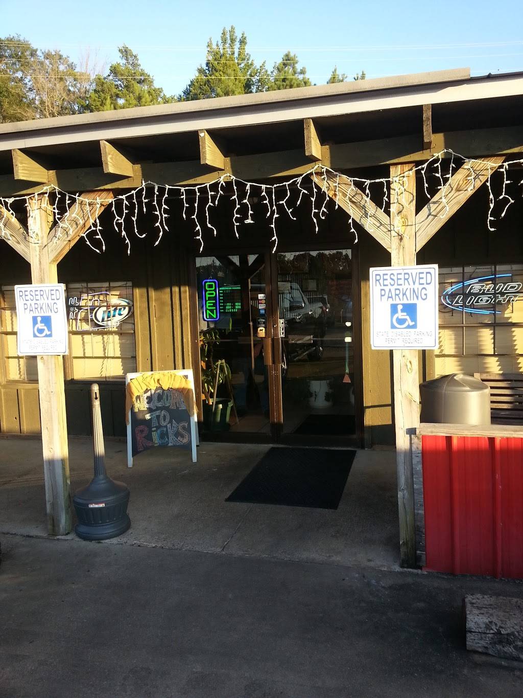 Ricks Crossroads Grill | restaurant | 48278 US-78, Lincoln, AL 35096, USA | 2057637266 OR +1 205-763-7266