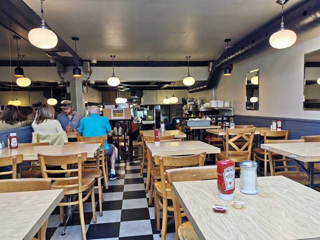 Sunset Grill | restaurant | 2006 Queen St E, Toronto, ON M4L 1J3, Canada | 4166909985 OR +1 416-690-9985