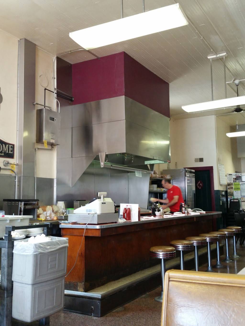 Corner Cafe | restaurant | 1127 16th Ave, Monroe, WI 53566, USA | 6083253768 OR +1 608-325-3768