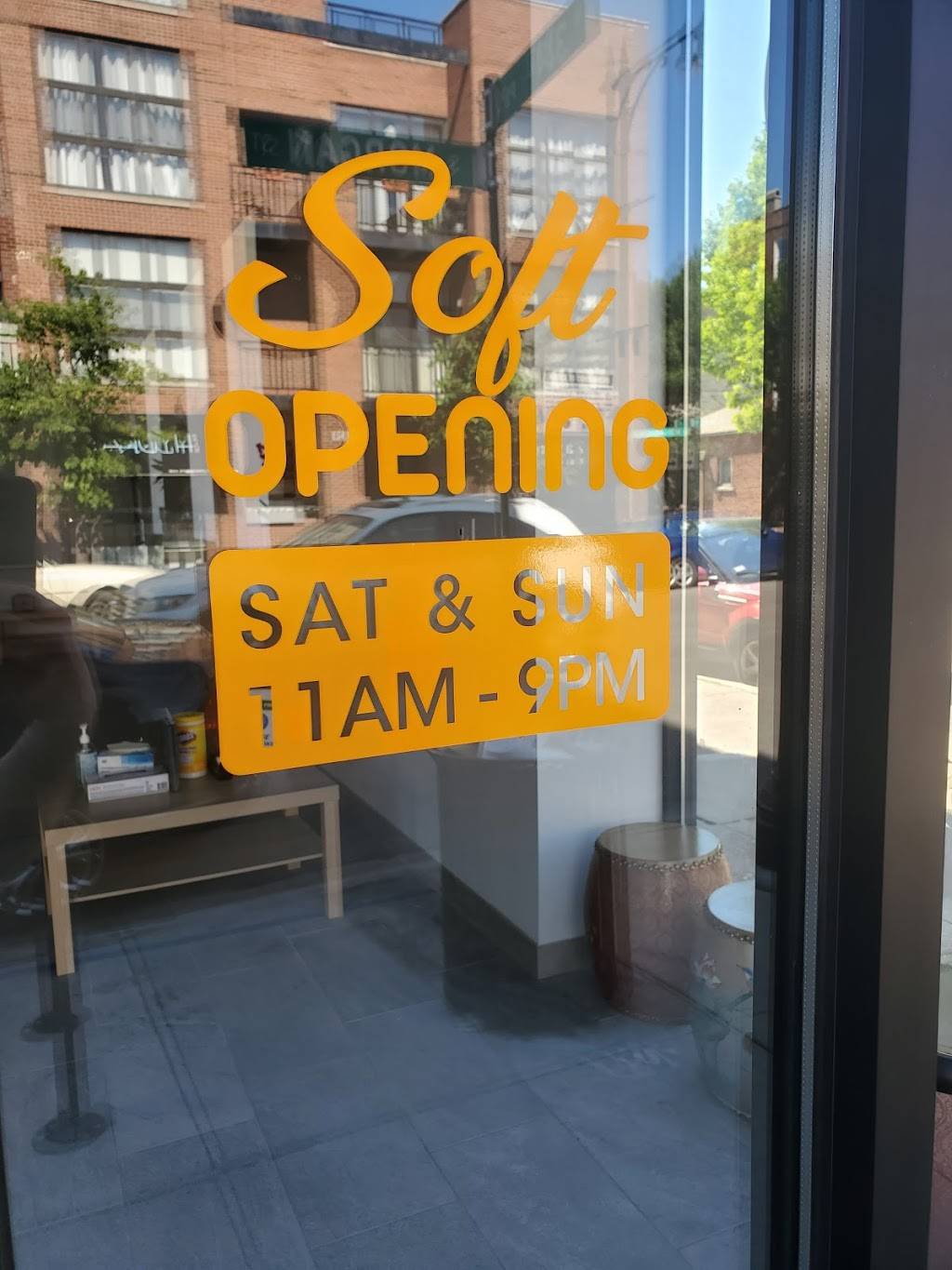 Icy Honey | restaurant | 3132 S Morgan St, Chicago, IL 60608, USA | 3128688855 OR +1 312-868-8855