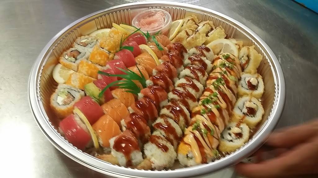 Raku Teriyaki and Sushi Roll | restaurant | 5416 Norwalk Blvd B-1, Whittier, CA 90601, USA | 5626924500 OR +1 562-692-4500