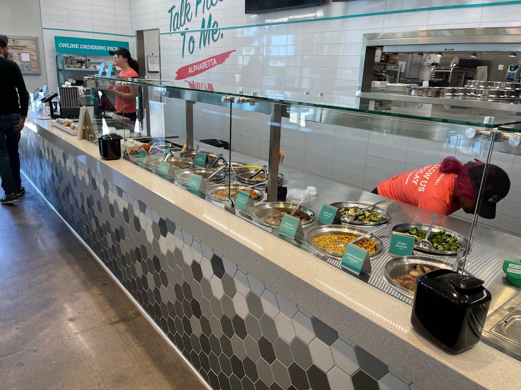 Bolay | restaurant | 10920 Haynes Bridge Rd Suite 200, Alpharetta, GA 30022, USA | 6787526604 OR +1 678-752-6604