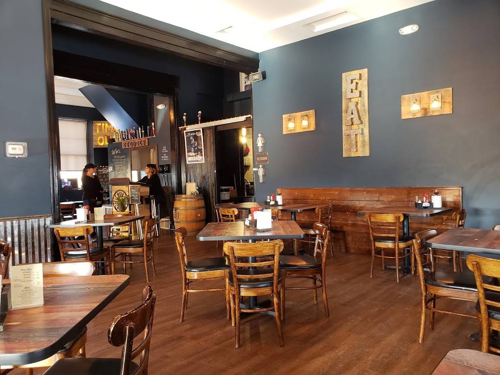 Stooges | restaurant | 2 Pine St, Lockport, NY 14094, USA | 7164341100 OR +1 716-434-1100