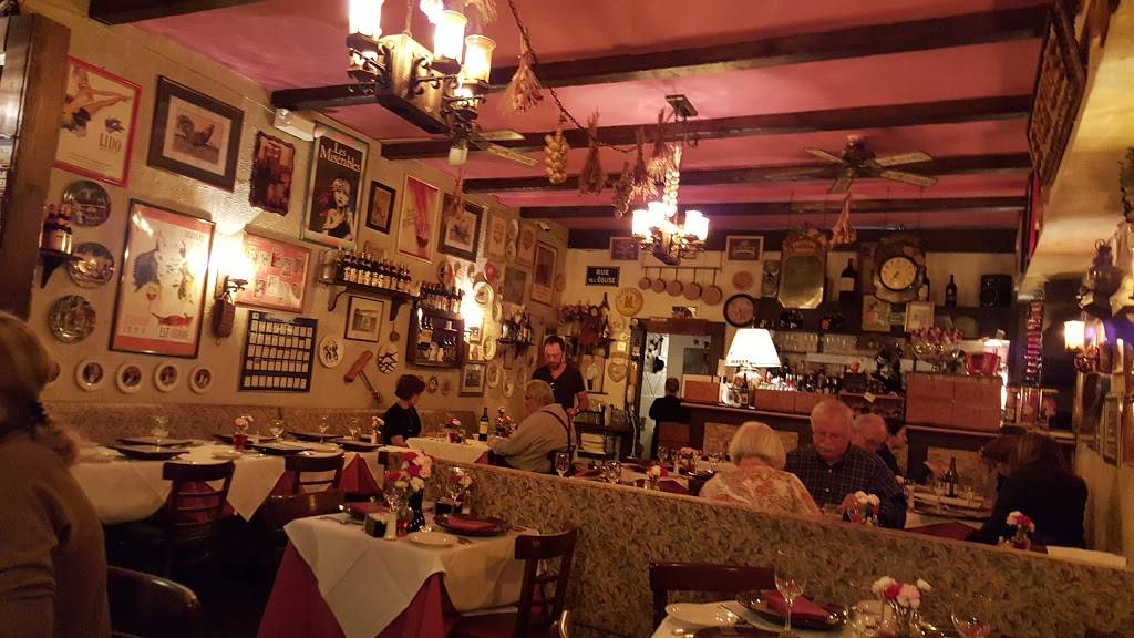 Le Refuge Restaurant | restaurant | 127 N Washington St, Alexandria, VA 22314, USA | 7035484661 OR +1 703-548-4661