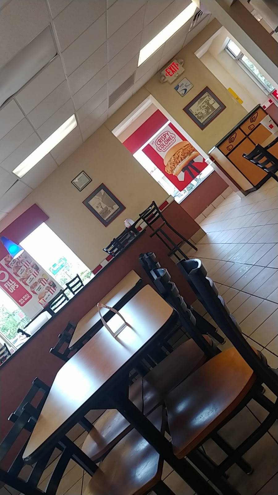 KFC | restaurant | 11502 Abercorn Extention, Savannah, GA 31419, USA | 9129270506 OR +1 912-927-0506