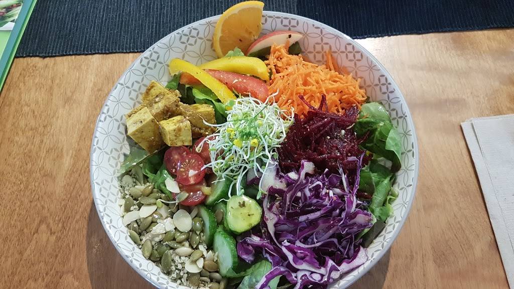 Ölistik Bistro Végé | restaurant | 761 Boulevard Mercure, Drummondville, QC J2B 5J2, Canada | 8198509899 OR +1 819-850-9899