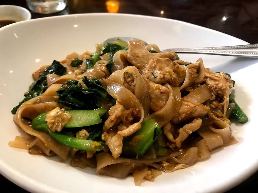 Bangkok Cuisine | restaurant | 45 N Homestead Blvd, Homestead, FL 33030, USA | 3052486611 OR +1 305-248-6611