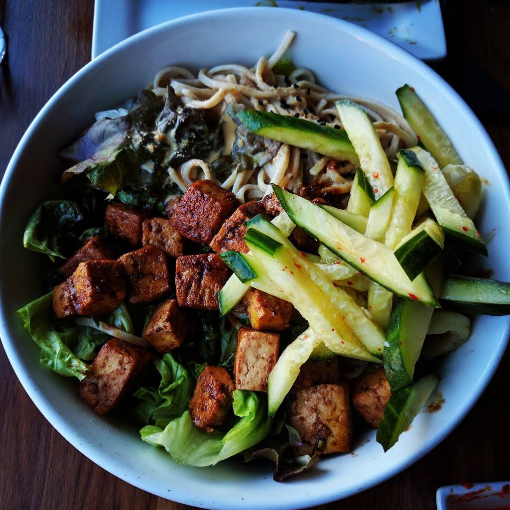 GreenSpace Cafe | restaurant | 215 W Nine Mile Rd, Ferndale, MI 48220, USA | 2482067510 OR +1 248-206-7510