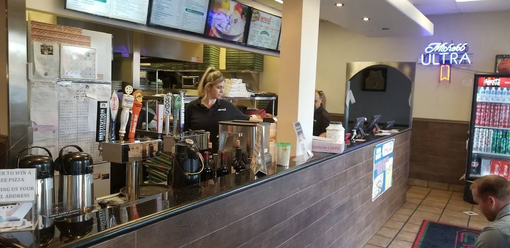 Ameci Pizza & Pasta | meal delivery | 1724 E Avenida De Los Arboles, Thousand Oaks, CA 91362, USA | 8054932914 OR +1 805-493-2914