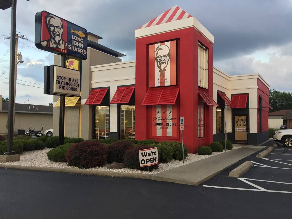 Long John Silvers | restaurant | 420 E National Rd, Vandalia, OH 45377, USA | 9378985504 OR +1 937-898-5504