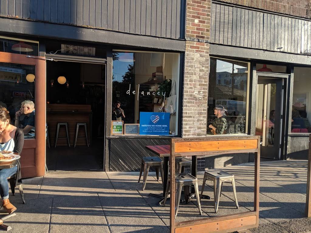 Delancey | restaurant | 1415 NW 70th St, Seattle, WA 98117, USA | 2068381960 OR +1 206-838-1960
