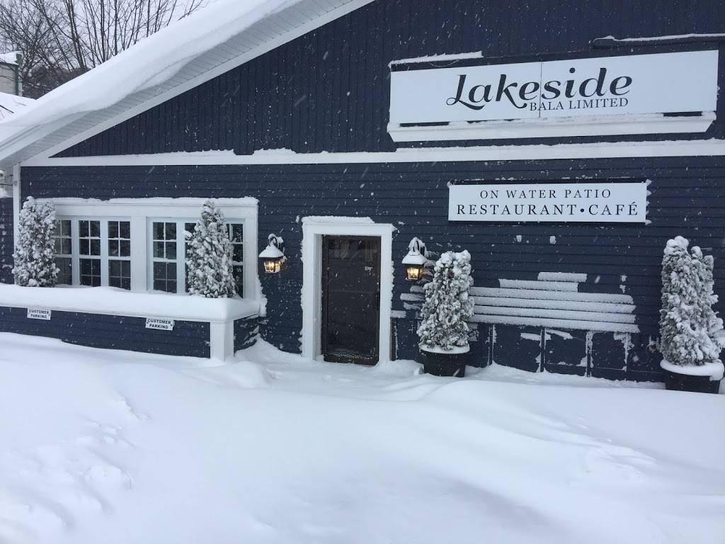 Lakeside Bala Limited | restaurant | 3068 Muskoka District Road 169, Bala, ON P0C 1A0, Canada | 7056419589 OR +1 705-641-9589