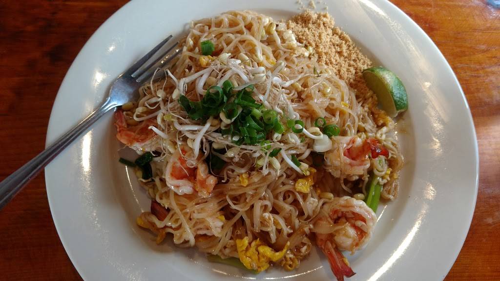 Thai 9 | restaurant | 151 Main St, Lincoln, NH 03251, USA | 6037452033 OR +1 603-745-2033