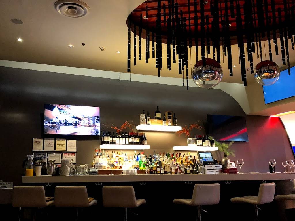 AeroNuova | restaurant | 1 J F K Airport, Jamaica, NY 11430, USA | 7186566210 OR +1 718-656-6210