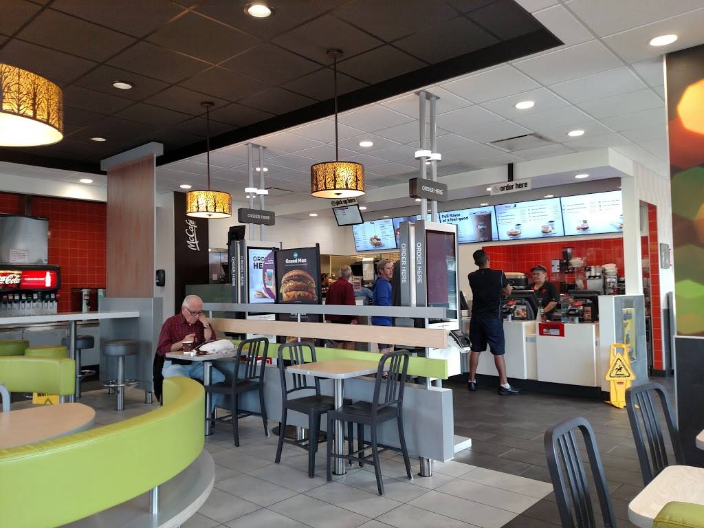 McDonalds | cafe | 787 S Washington Blvd, Sarasota, FL 34236, USA | 9413653030 OR +1 941-365-3030