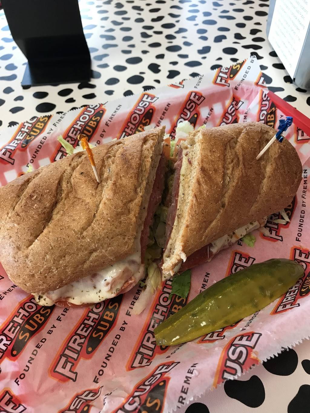 Firehouse Subs Chino Spectrum Mall | meal delivery | 3808 Grand Ave Suite A, Chino, CA 91710, USA | 9094640822 OR +1 909-464-0822