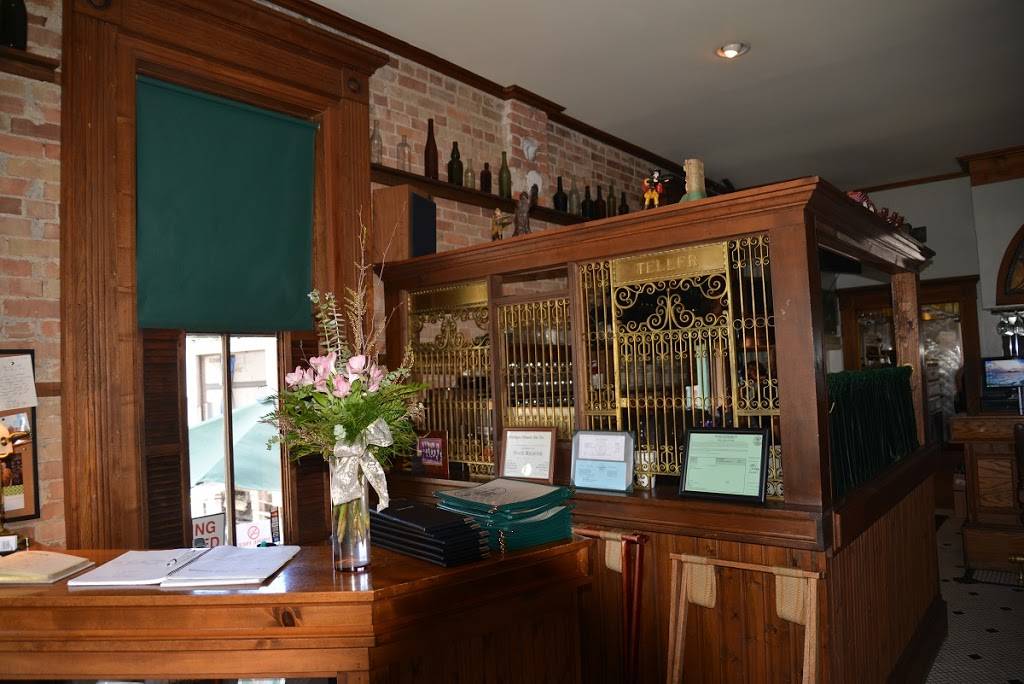 The Bank 1884 Food & Spirits | restaurant | 8646 Lake St, Port Austin, MI 48467, USA | 9897385353 OR +1 989-738-5353