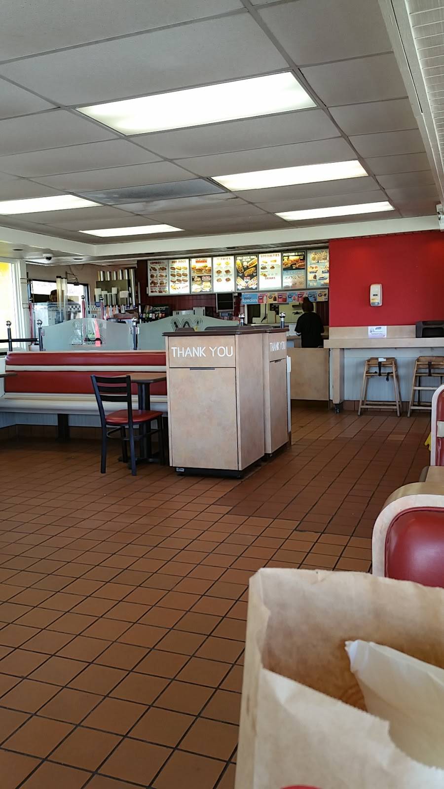 Wienerschnitzel | restaurant | 14260 San Pablo Ave, San Pablo, CA 94806, USA | 5106209460 OR +1 510-620-9460
