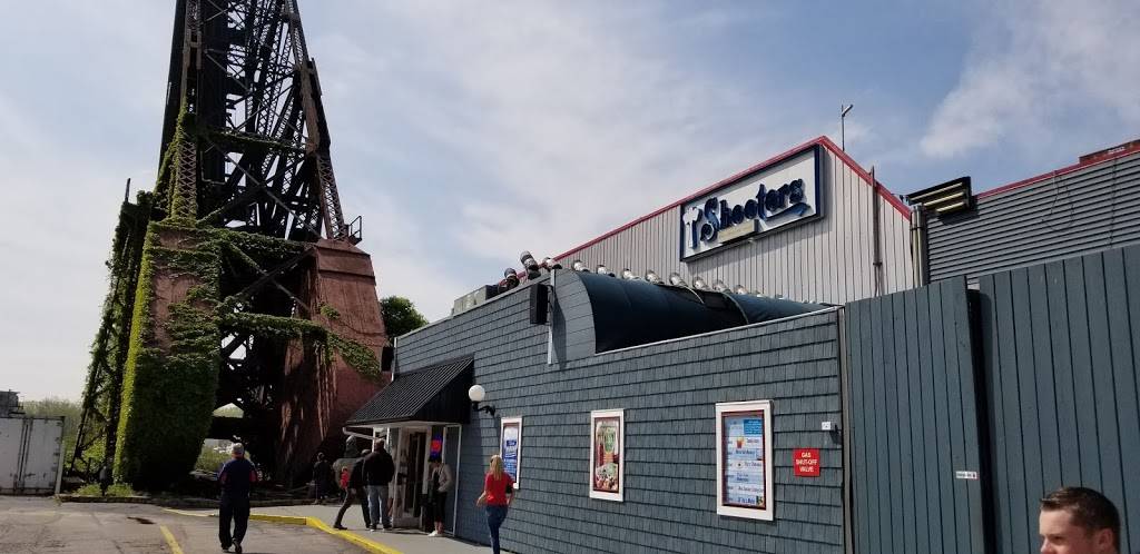 Shooters On the Water | night club | 1148 Main Ave, Cleveland, OH 44113, USA | 2168616900 OR +1 216-861-6900