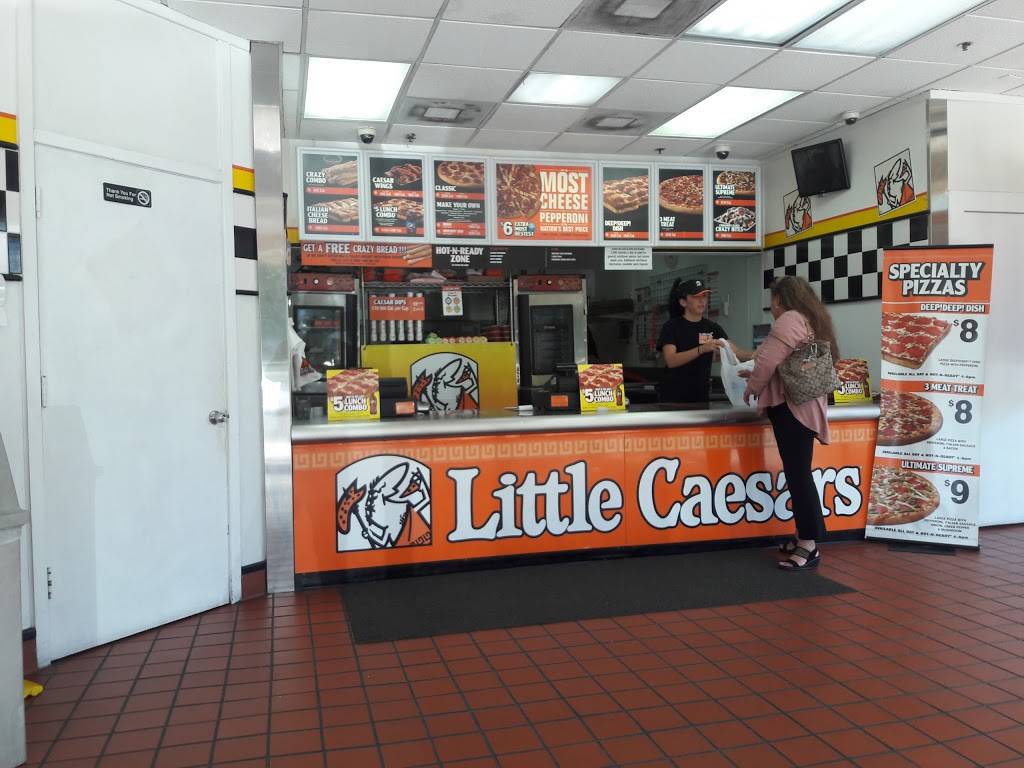 Little Caesars Pizza | meal takeaway | 10201 Hammocks Blvd, Miami, FL 33196, USA | 3053828444 OR +1 305-382-8444