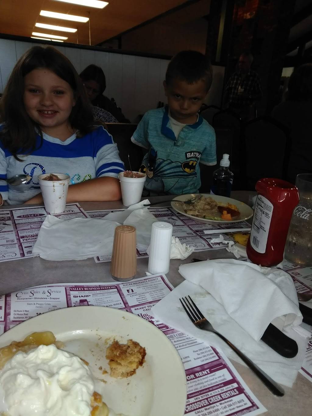 Steer Steakhouse | restaurant | 359 Beverly Pike, Elkins, WV 26241, USA | 3046362373 OR +1 304-636-2373