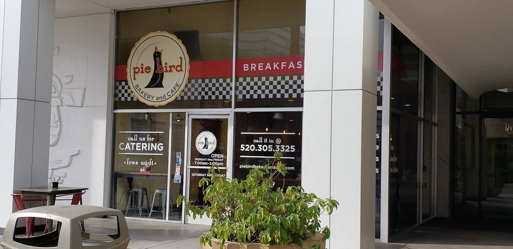 Pie Bird | restaurant | 177 N Church Ave, Tucson, AZ 85701, USA | 5203053325 OR +1 520-305-3325