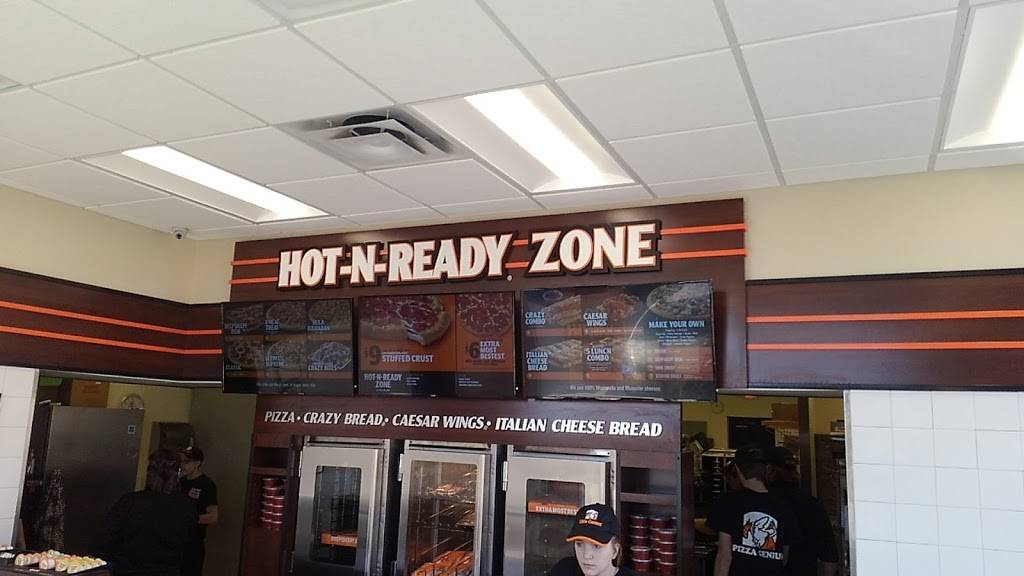 Little Caesars Pizza | meal takeaway | 240 Rivendell Ct suite 1, Winchester, VA 22603, USA | 5406625895 OR +1 540-662-5895