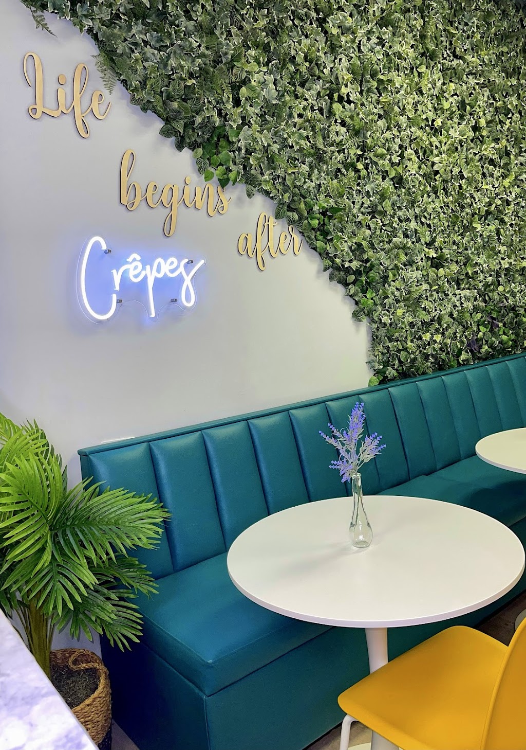 Ma Chérie Crêpes | restaurant | 43339 Joy Rd, Canton, MI 48187, USA | 7343356096 OR +1 734-335-6096