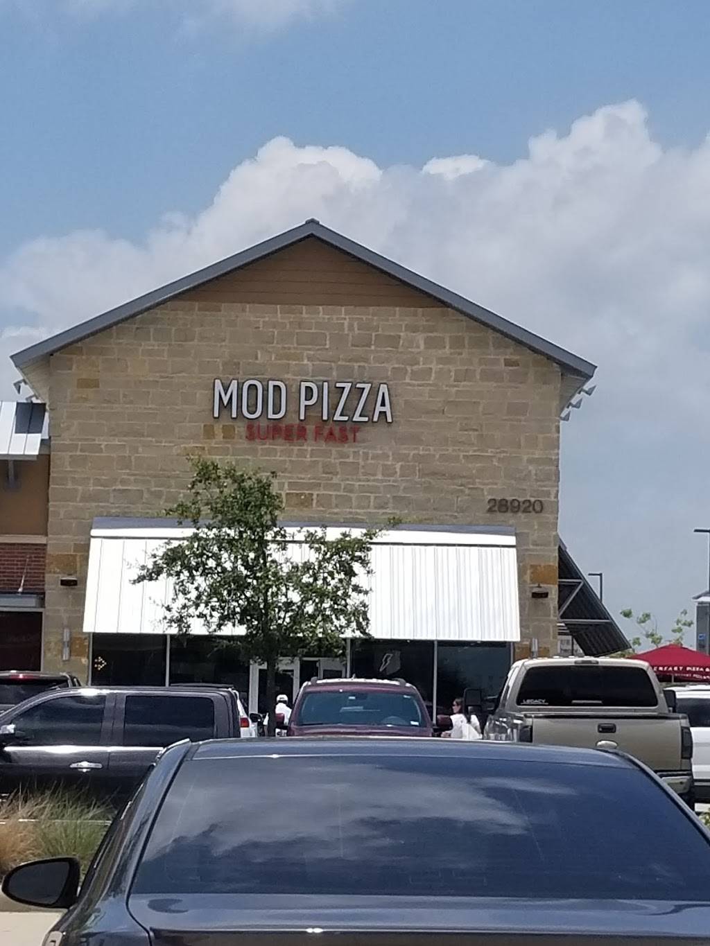 MOD Pizza | restaurant | 28920 Hwy 290, Suite H13, Cypress, TX 77433, USA | 8323345399 OR +1 832-334-5399